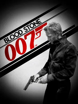 Capa de James Bond 007: Blood Stone