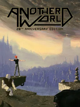 Capa de Another World: 20th Anniversary Edition