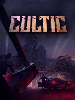 Capa de Cultic