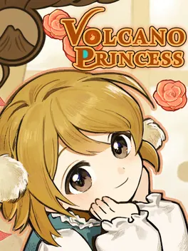 Capa de Volcano Princess