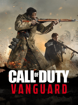 Capa de Call of Duty: Vanguard