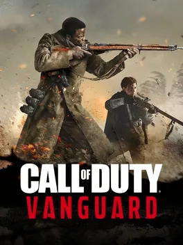 Capa de Call of Duty: Vanguard