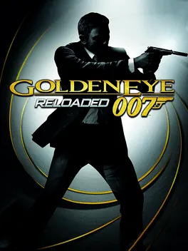 Capa de GoldenEye 007: Reloaded