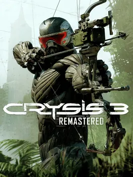 Capa de Crysis 3 Remastered