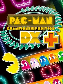Capa de Pac-Man: Championship Edition DX+