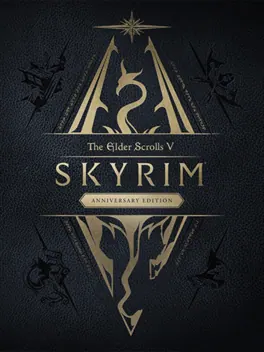 Capa de The Elder Scrolls V: Skyrim - Anniversary Edition