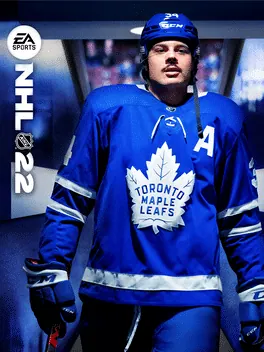 Capa de NHL 22