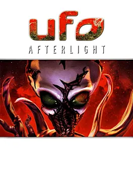 Capa de UFO: Afterlight
