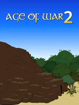 Capa de Age of War 2