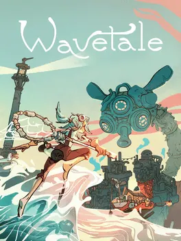Capa de Wavetale