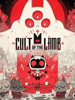 Capa de Cult of the Lamb