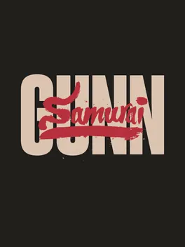 Capa de Samurai Gunn