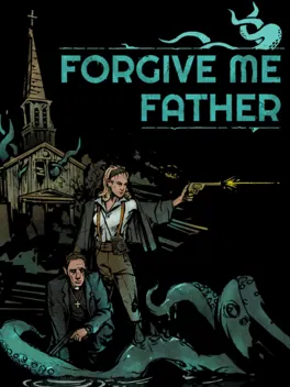 Capa de Forgive Me Father