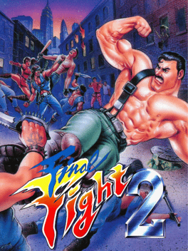 Capa de Final Fight 2