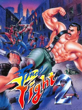 Capa de Final Fight 2