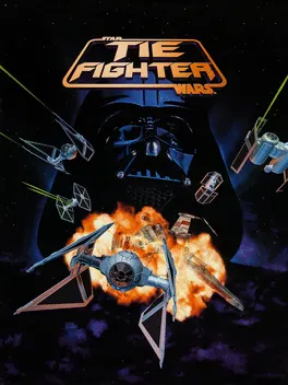 Capa de Star Wars: TIE Fighter