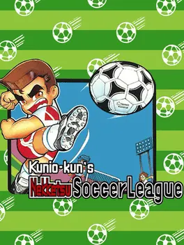 Capa de Kunio-kun's Nekketsu Soccer League