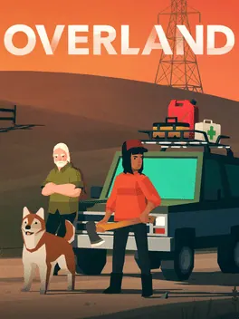 Capa de Overland