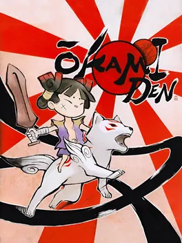 Capa de Ōkamiden
