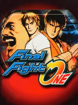 Capa de Final Fight One