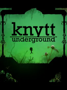 Capa de Knytt Underground