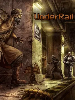 Capa de UnderRail