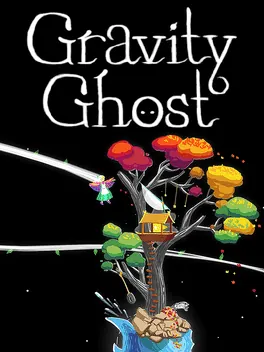 Capa de Gravity Ghost