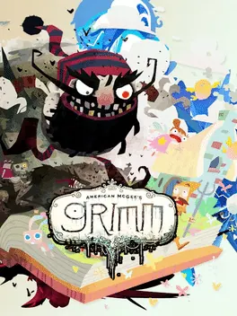 Capa de Grimm