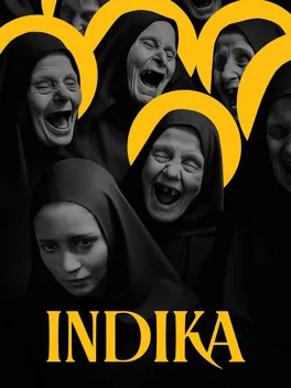 Capa de Indika