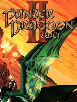 Capa de Panzer Dragoon II Zwei