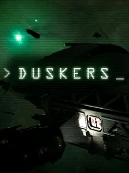 Capa de Duskers