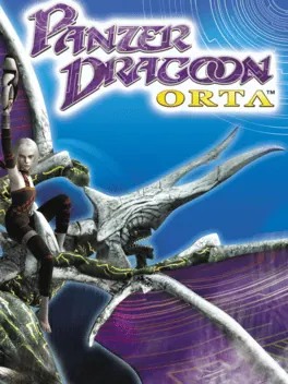 Capa de Panzer Dragoon Orta