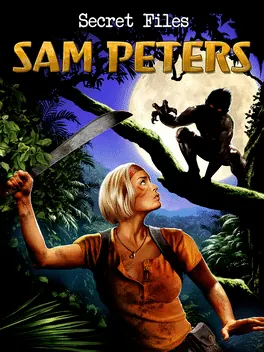 Capa de Secret Files: Sam Peters