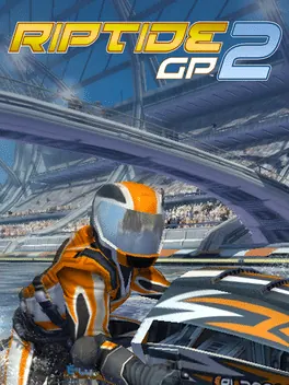 Capa de Riptide GP2
