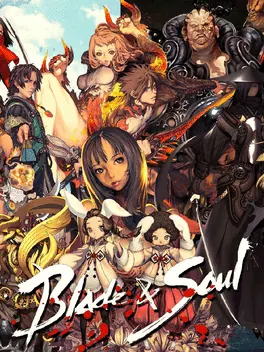 Capa de Blade & Soul