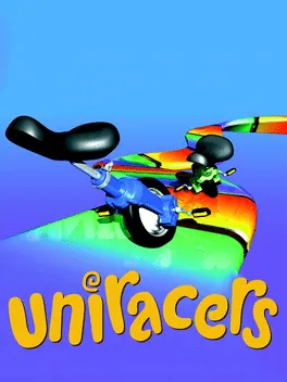 Capa de Uniracers