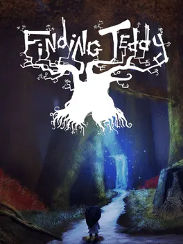 Capa de Finding Teddy