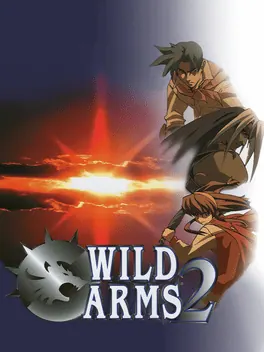 Capa de Wild Arms 2