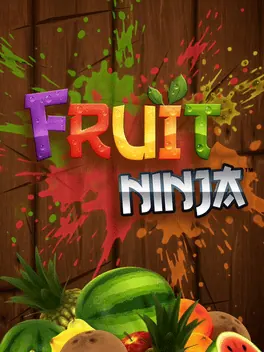Capa de Fruit Ninja