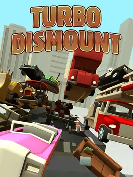 Capa de Turbo Dismount