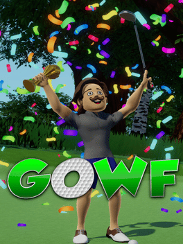 Capa de Gowf: A Golf Adventure