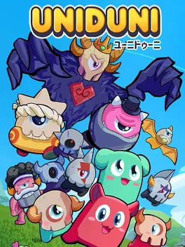Capa de UniDuni