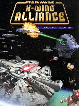 Capa de Star Wars: X-Wing Alliance