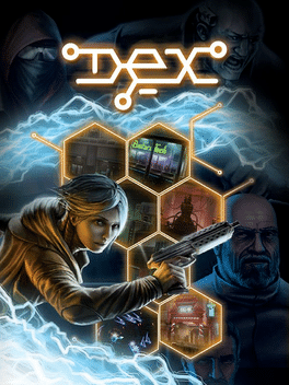 Capa de Dex