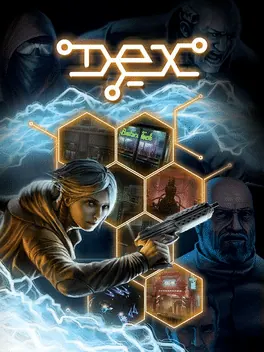 Capa de Dex