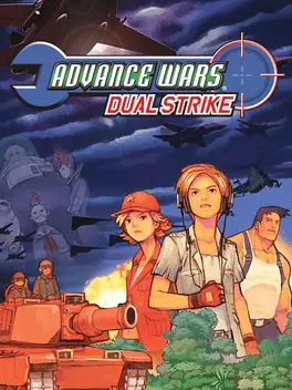 Capa de Advance Wars: Dual Strike