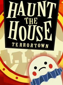 Capa de Haunt the House: Terrortown