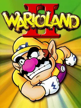 Capa de Wario Land II