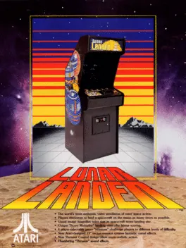 Capa de Lunar Lander