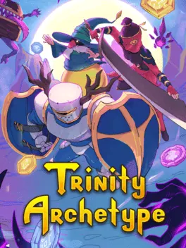 Capa de Trinity Archetype